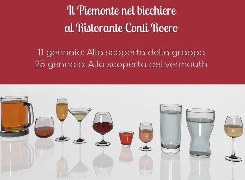 Il Piemonte nel bicchiere