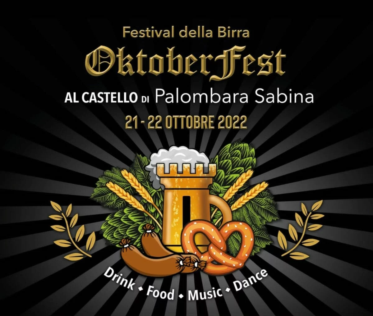 Oktoberfest Palombara Sabina