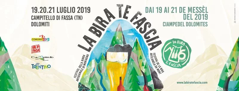 La Bira Te Fascia 2019