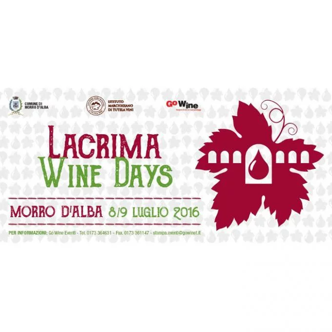 Lacrima Wine Days 2016