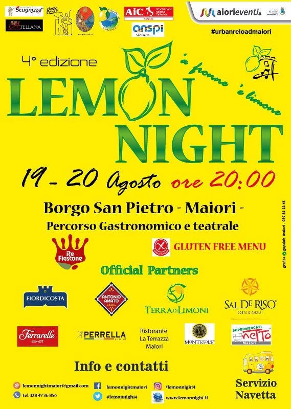 Lemon Night 2017