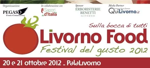 Livorno Food Festival del Gusto 2012