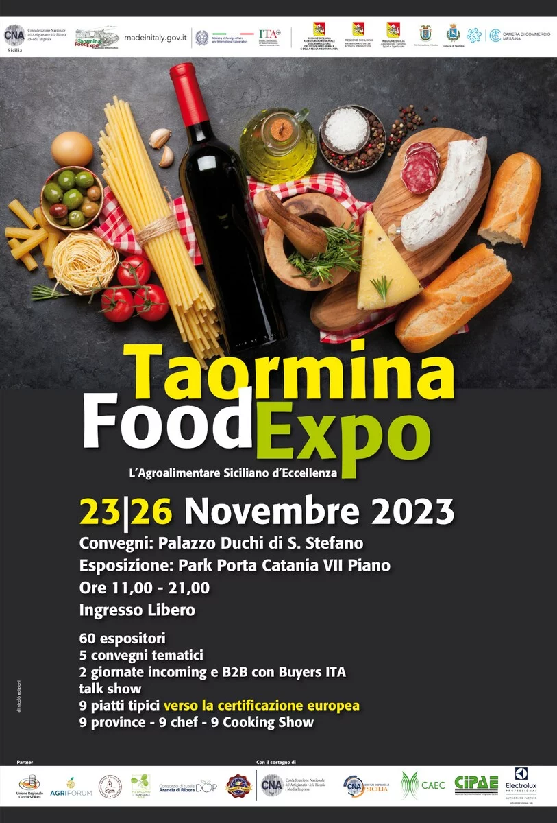 Taormina Food Expo