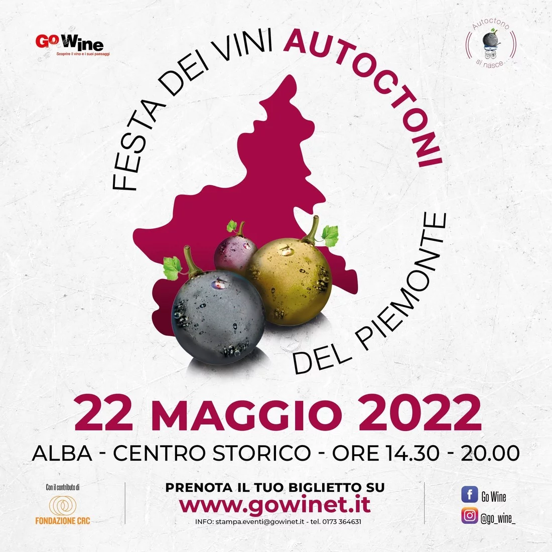Festa dei Vini Autoctoni del Piemonte