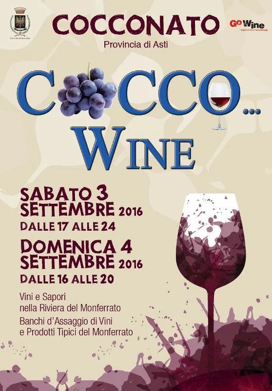 Cocco... Wine