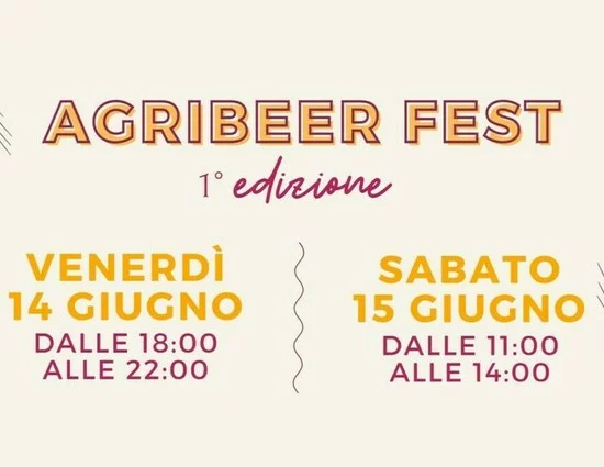 Agribeer Fest