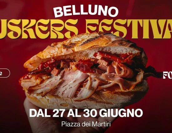 Belluno Buskers Festival