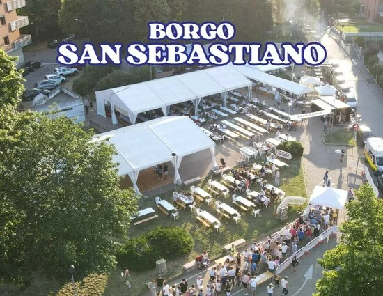 Festa del Borgo di San Sebastiano