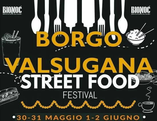 Borgo Valsugana Street Food Festival