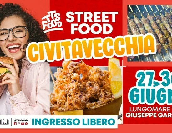Civitavecchia Street Food