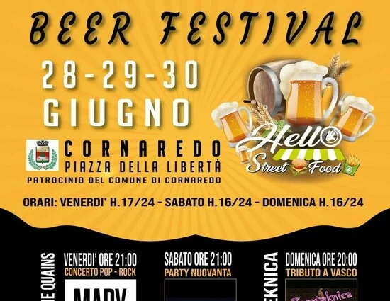 Cornaredo Beer Festival