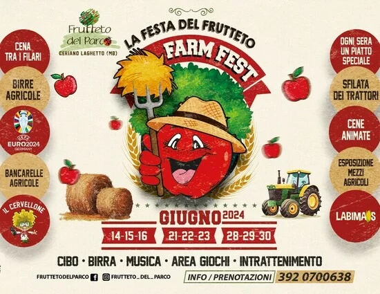 Farm Fest - La Festa del Frutteto