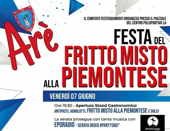 Festa del Fritto Misto alla Piemontese