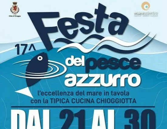 Festa del pesce azzurro a Chioggia