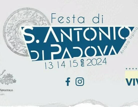 Festa di Sant'Antonio di Padova - Ariano Irpino