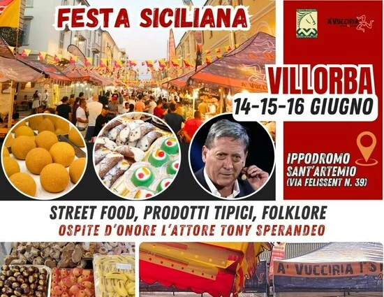 Festa Siciliana a Villorba