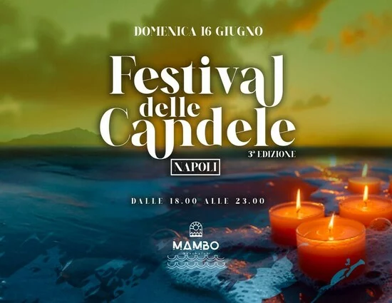 Festival delle Candele Napoli - Ischitella