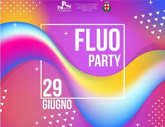 Fluo Party - Candiolo