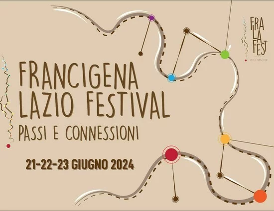 Francigena Lazio Festival