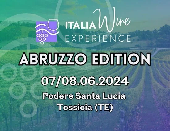 Italia Wine Experience - Abruzzo Edition