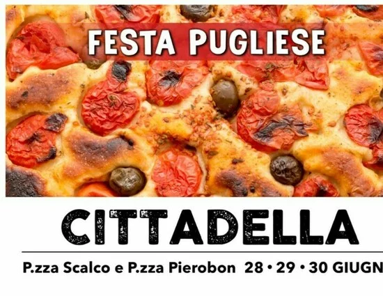 Festa pugliese - La Puglia che ti piglia a Cittadella