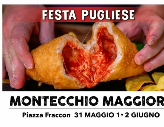 La Puglia Che Ti Piglia - 100% Puglia a Montecchio Maggiore