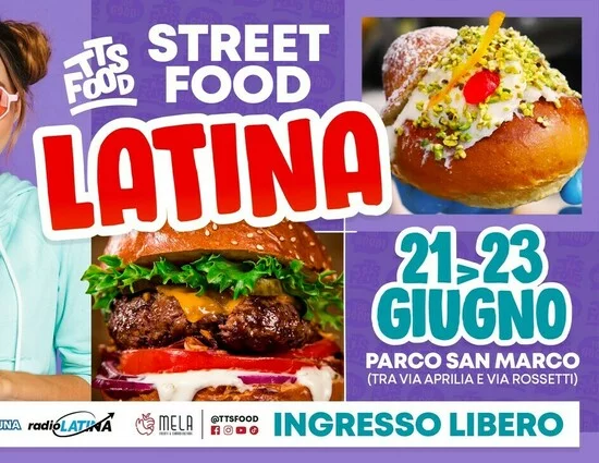 Latina Street Food