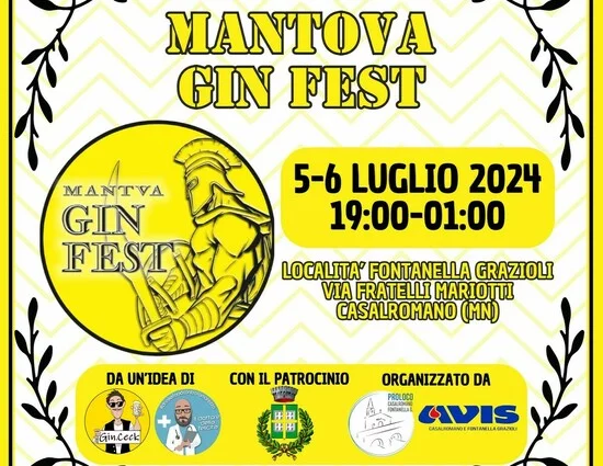 Mantova Gin Fest