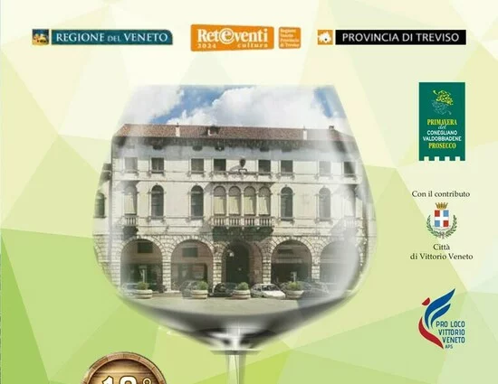 Mostra dei Vini DOCG e Palio Nazionale delle Botti - Vittorio Veneto