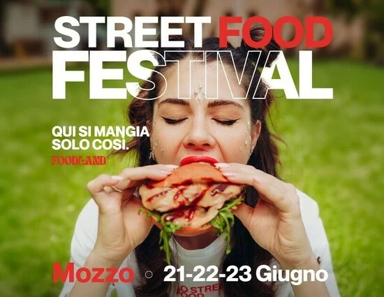 Street Food Festival a Mozzo