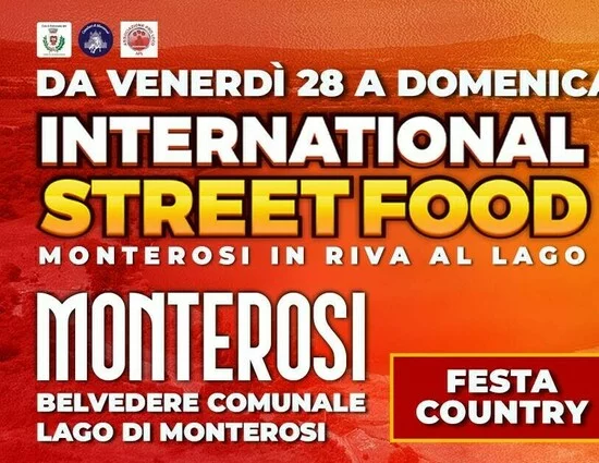 International Street Food a Monterosi