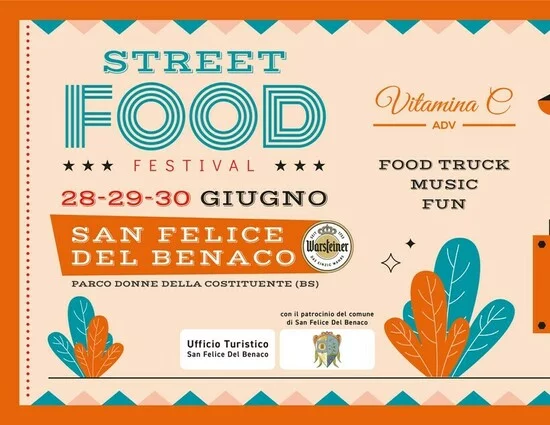 Street Food Festival a San Felice del Benaco
