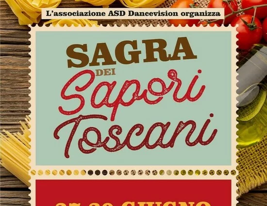 Sagra dei Sapori Toscani a Donoratico