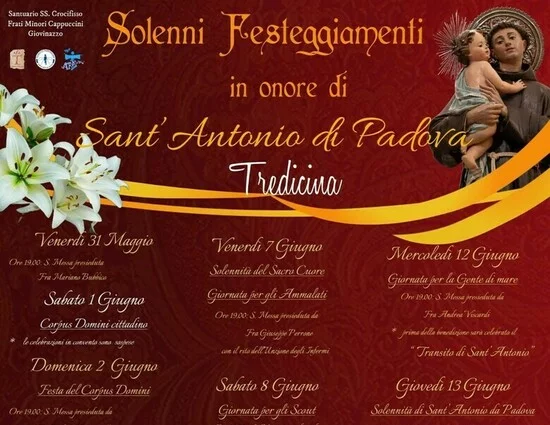 Festa Sant'Antonio - Giovinazzo