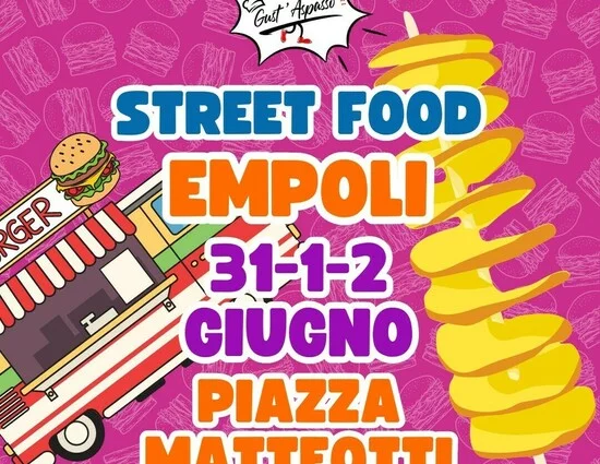 Street Food Empoli