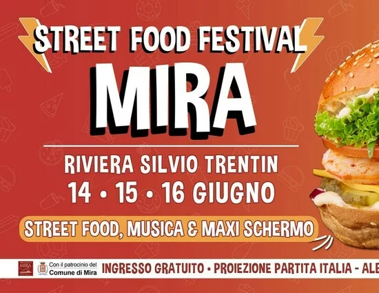 Street Food Festival - Mira