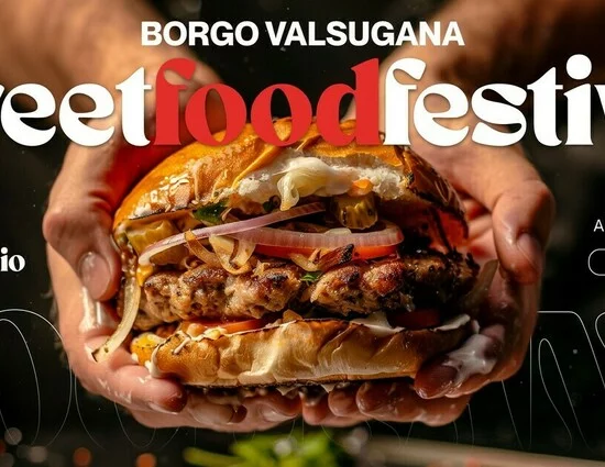 Street Food Festival a Borgo Valsugana