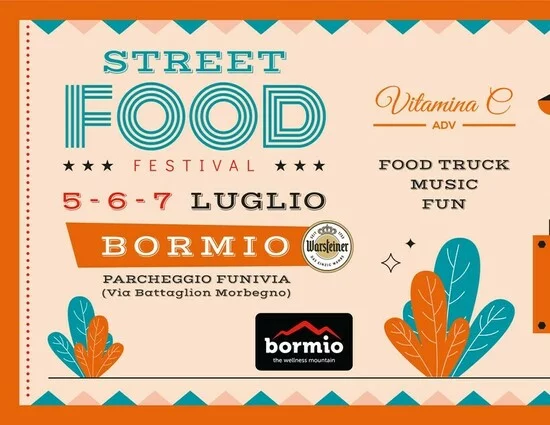 Street Food Festival Bormio