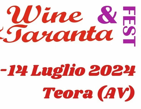 Wine & Taranta Fest 2024