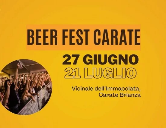 Beer Fest Carate