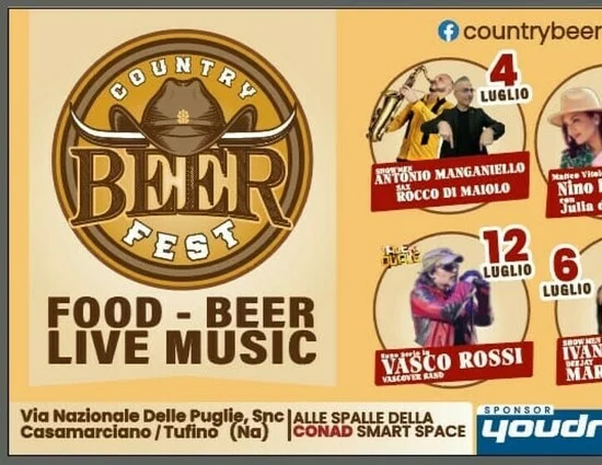 Country Beer Fest