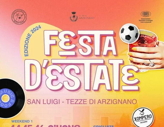 Festa d'Estate San Luigi - Tezze di Arzignano