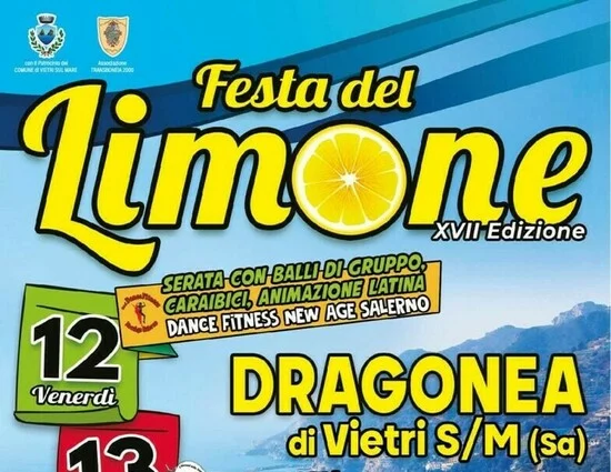 Festa del Limone - Dragonea
