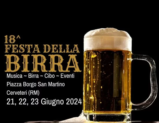 Festa della Birra - Borgo San Martino