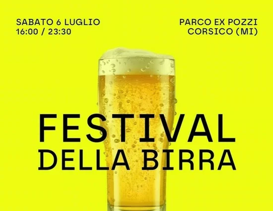 Festival Della Birra a Corsico