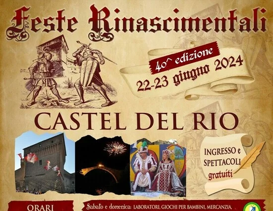 Feste Rinascimentali a Castel del Rio