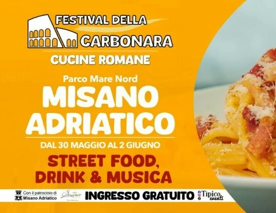 Festival della Carbonara & Cucine Romane