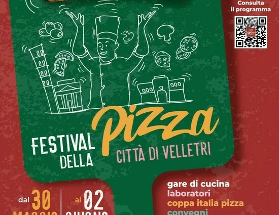 Festival della Pizza - Velletri