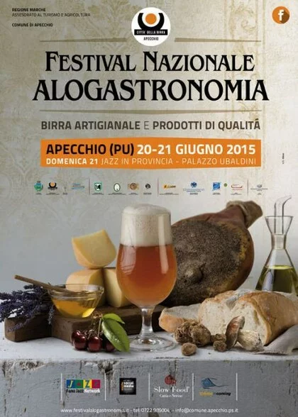 Festival Alogastronomia