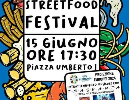 Filacciano Street Food Festival
